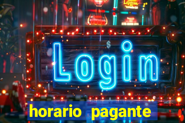 horario pagante double fortune